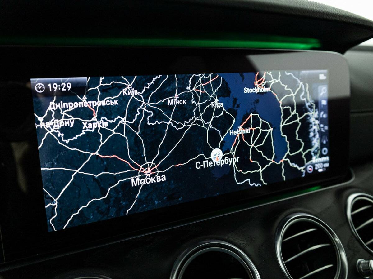 Mercedes-Benz E-Класс 2019 года с пробегом. Фото: #14