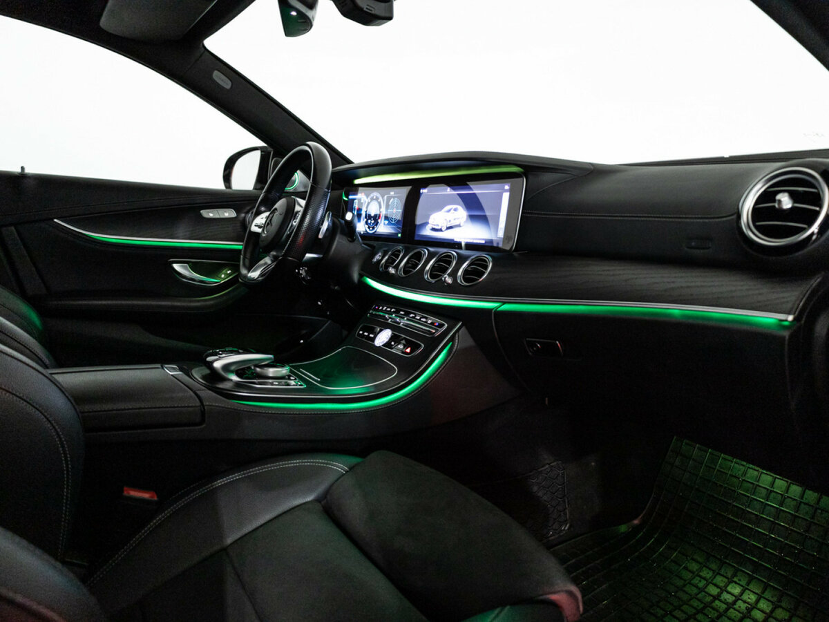 Mercedes-Benz E-Класс 2019 года с пробегом. Фото: #23