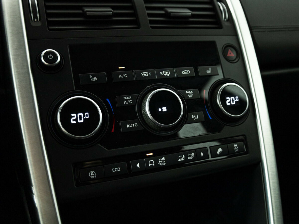 Land Rover Discovery Sport 2017 года с пробегом. Фото: #14