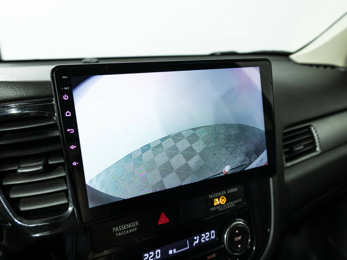 Б/У Митсубиши Оутлэндер 2013 года. Фото: #14