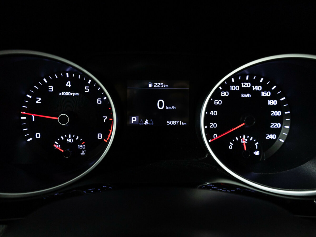 Kia Ceed 2019 года с пробегом. Фото: #11