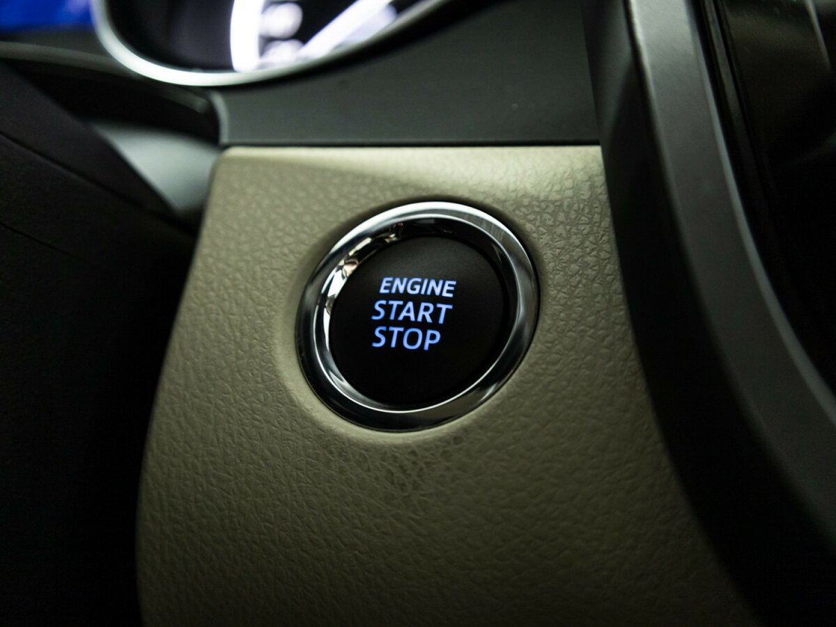 Toyota Camry 2020 года с пробегом. Фото: #20