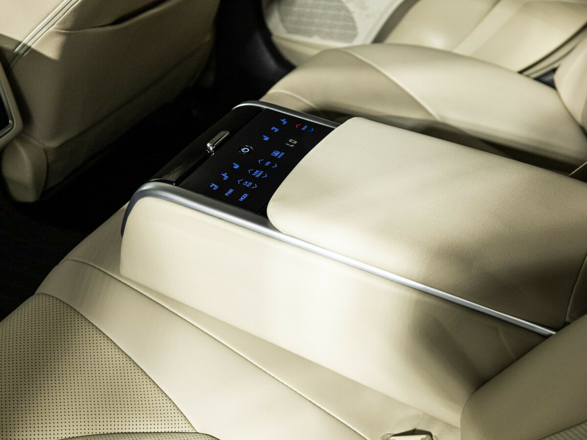 Toyota Camry 2020 года с пробегом. Фото: #22