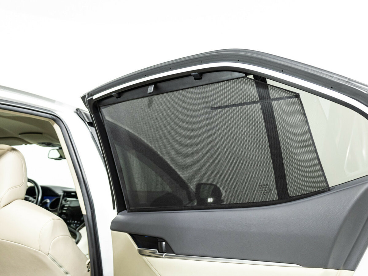 Toyota Camry 2020 года с пробегом. Фото: #23