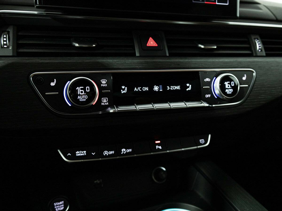 Audi A4 2020 года с пробегом. Фото: #15