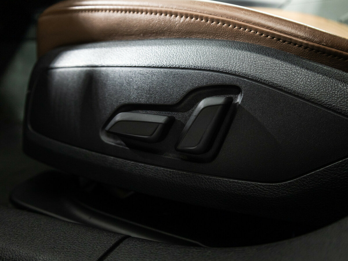 Audi A4 2020 года с пробегом. Фото: #16