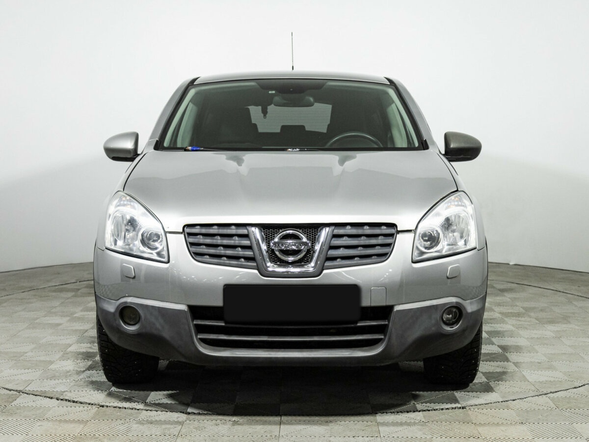Nissan Qashqai 2008 года с пробегом. Фото: #1