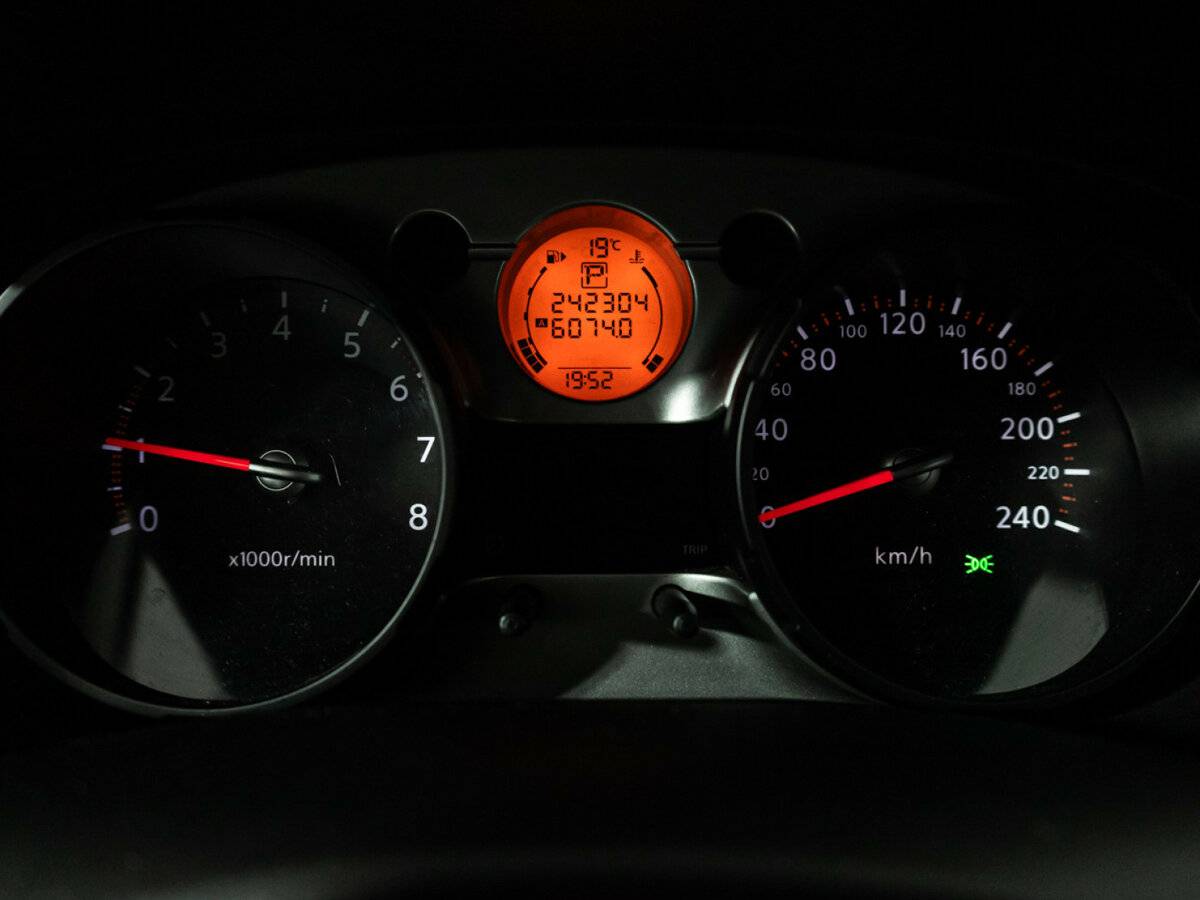 Nissan Qashqai 2008 года с пробегом. Фото: #11