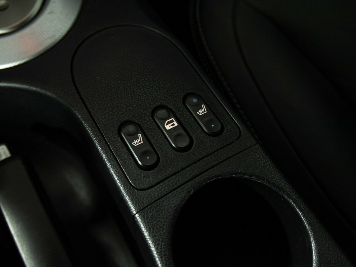 Nissan Qashqai 2008 года с пробегом. Фото: #14