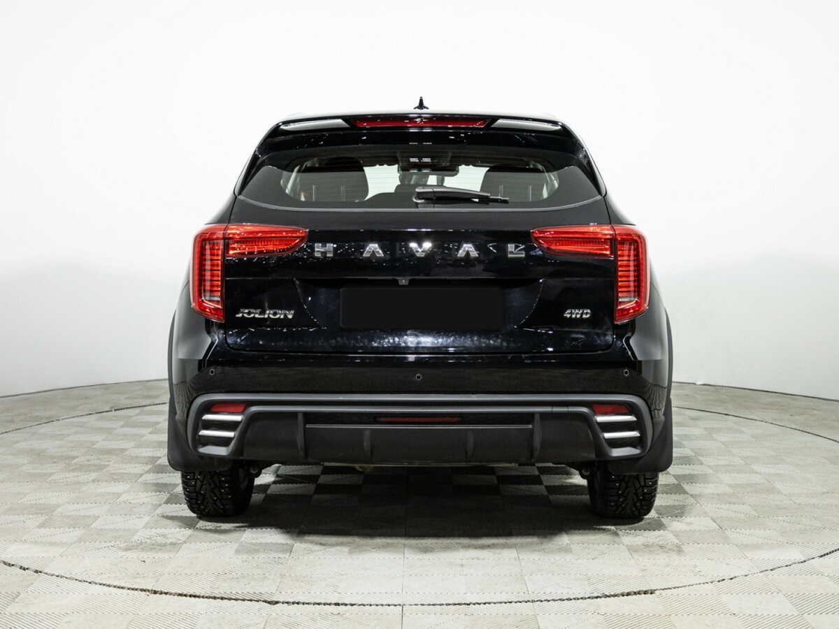 Haval Jolion 2025 года с пробегом. Фото: #5