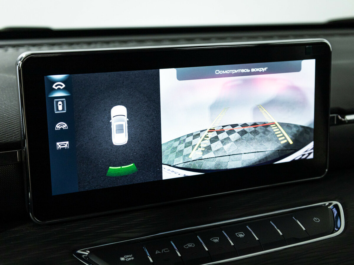 Haval Jolion 2025 года с пробегом. Фото: #13