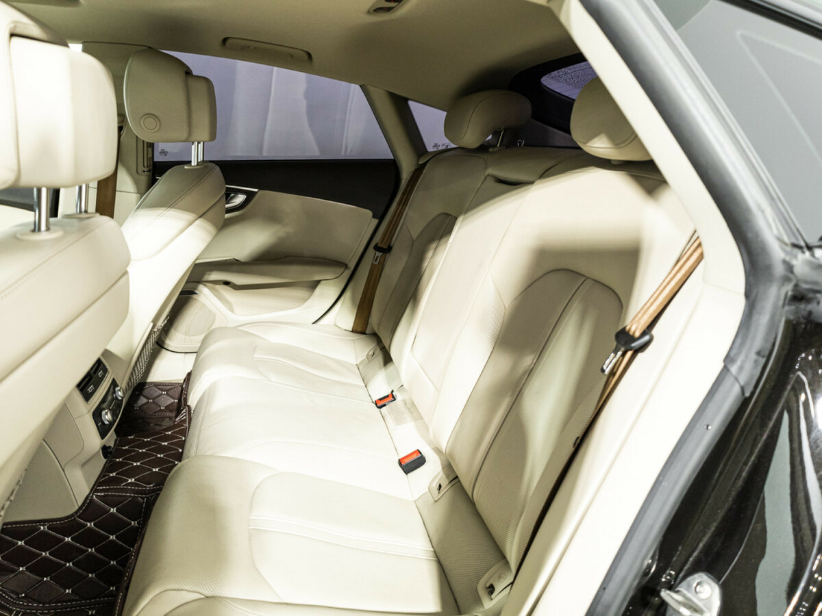 Audi A7 2015 года с пробегом. Фото: #8