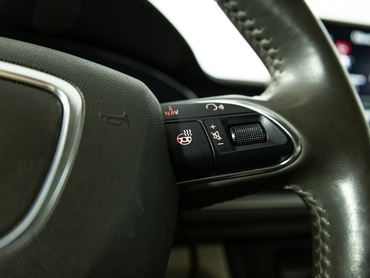 Audi A7 2015 года с пробегом. Фото: #13