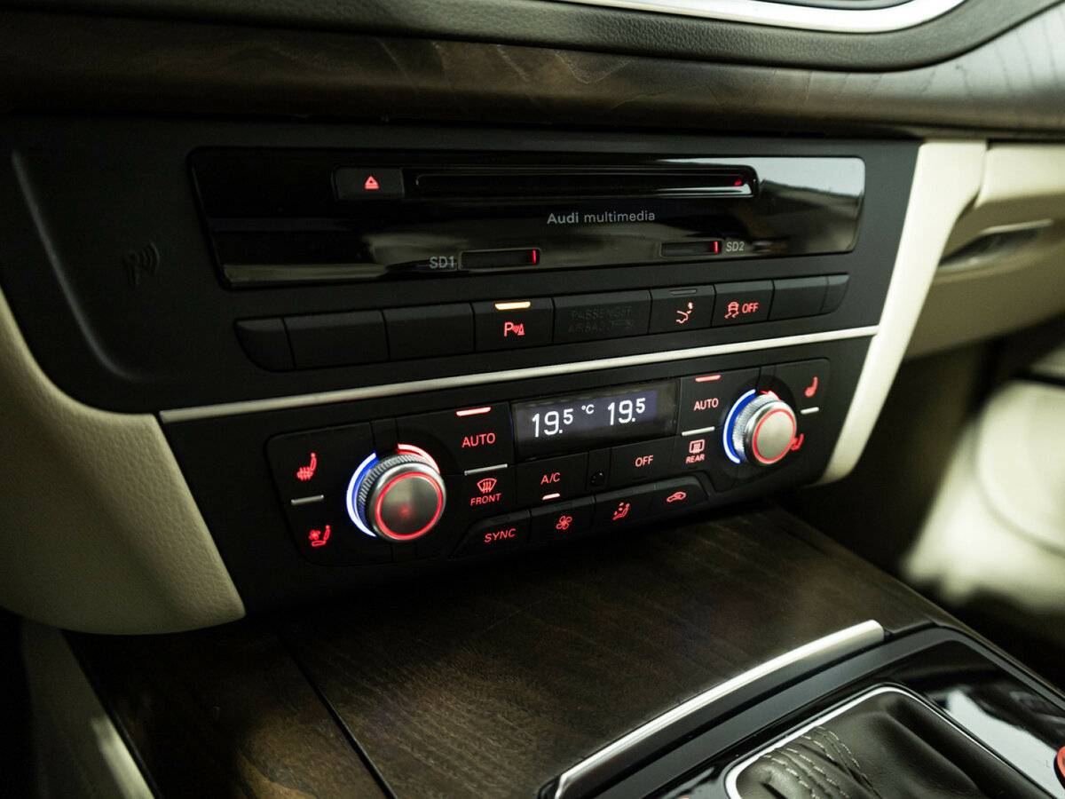 Audi A7 2015 года с пробегом. Фото: #15