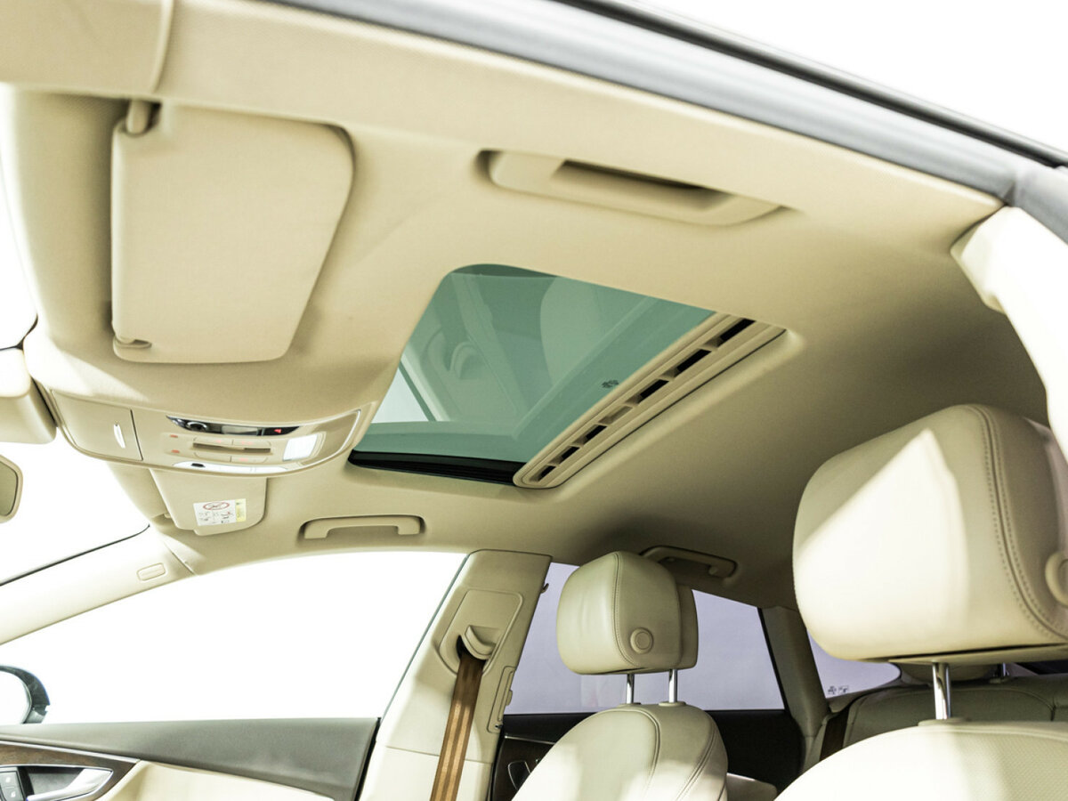 Audi A7 2015 года с пробегом. Фото: #21