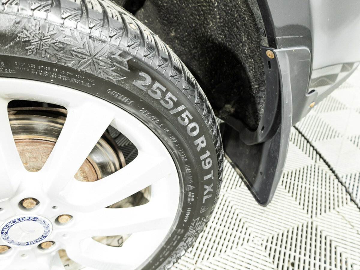 Mercedes-Benz M-Класс 2010 года с пробегом. Фото: #6