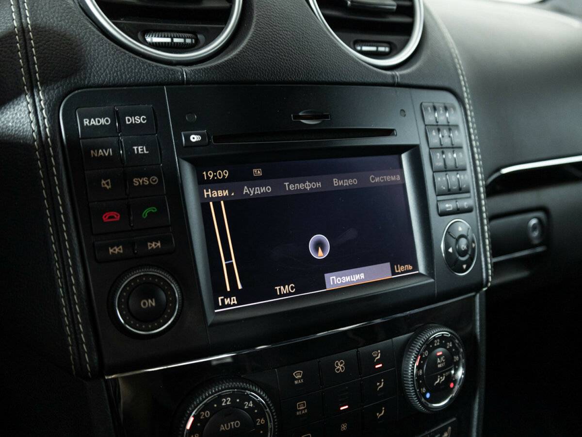 Mercedes-Benz M-Класс 2010 года с пробегом. Фото: #13