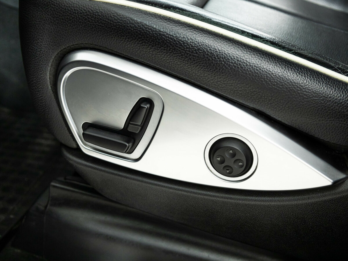 Mercedes-Benz M-Класс 2010 года с пробегом. Фото: #14