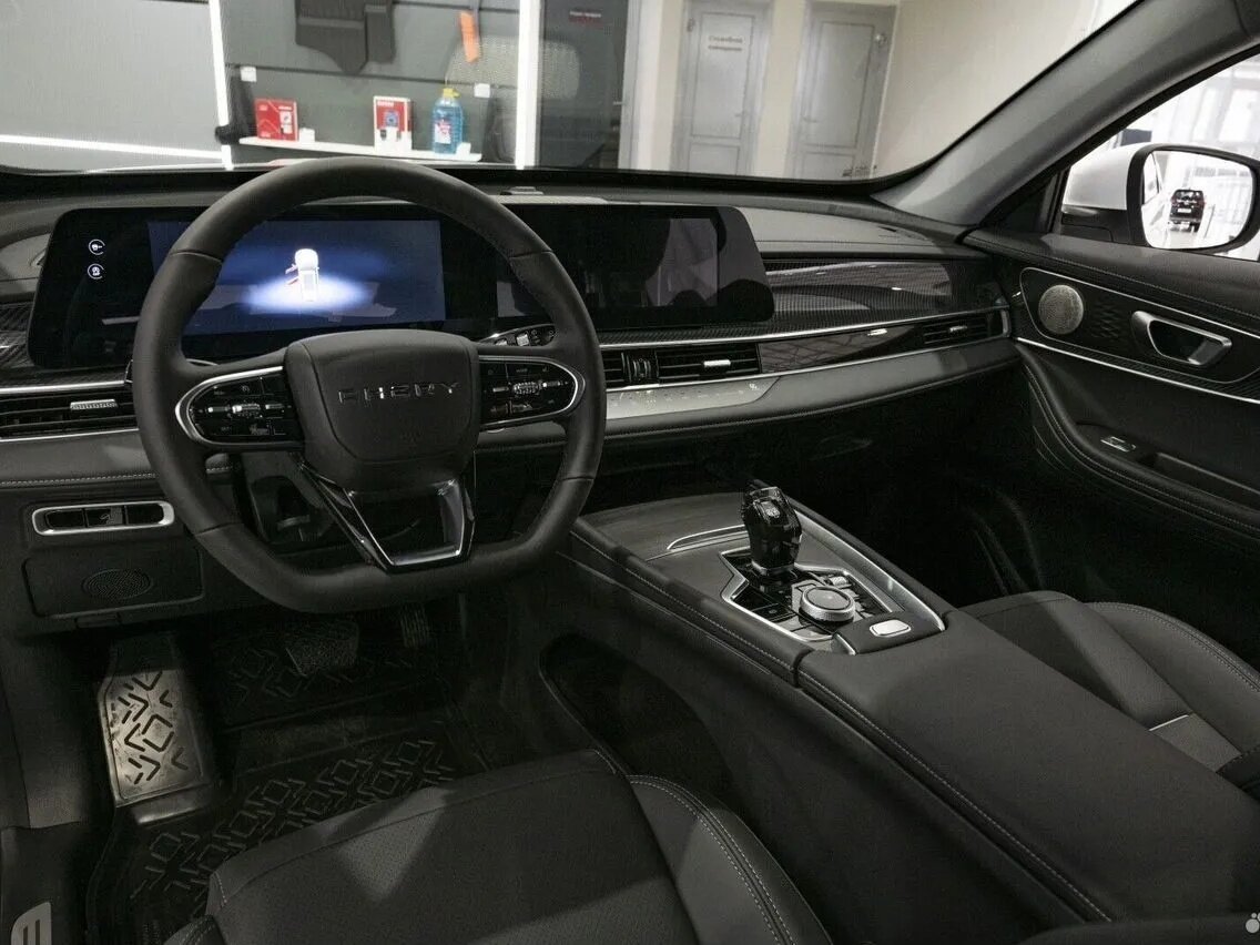 Chery Tiggo 7 Pro Max 2024 года с пробегом. Фото: #12