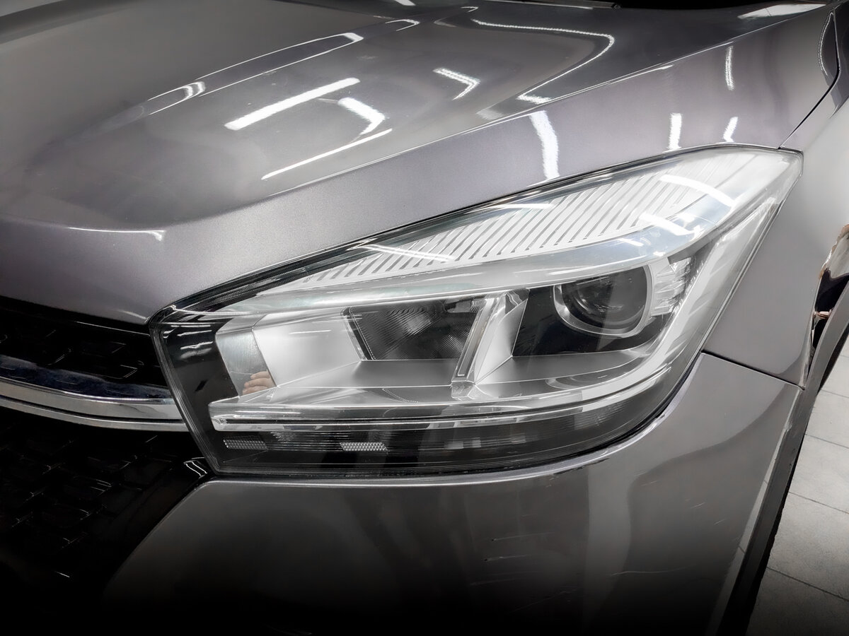 Б/У Чери Тигго 4 2022 года. Фото: #16