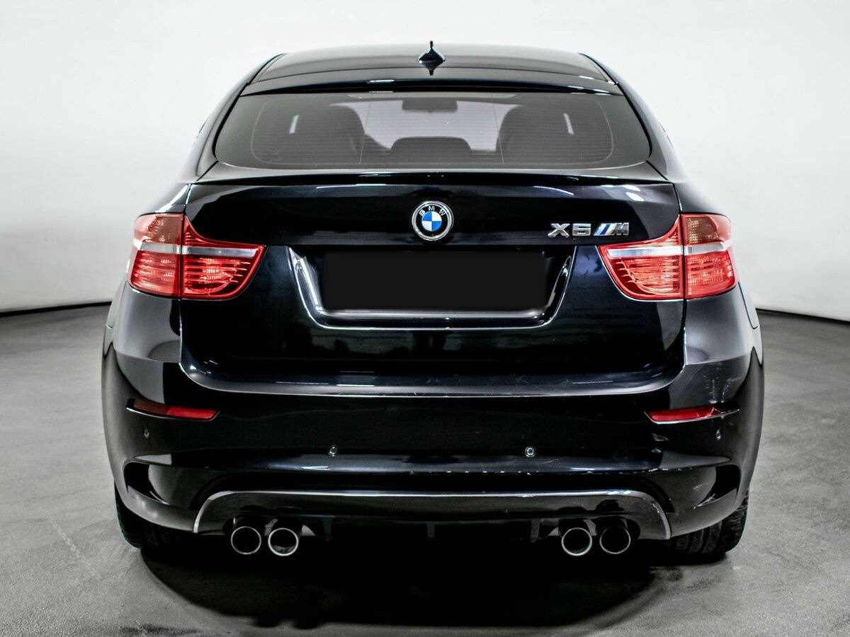 BMW X6 M 2011 года с пробегом. Фото: #5