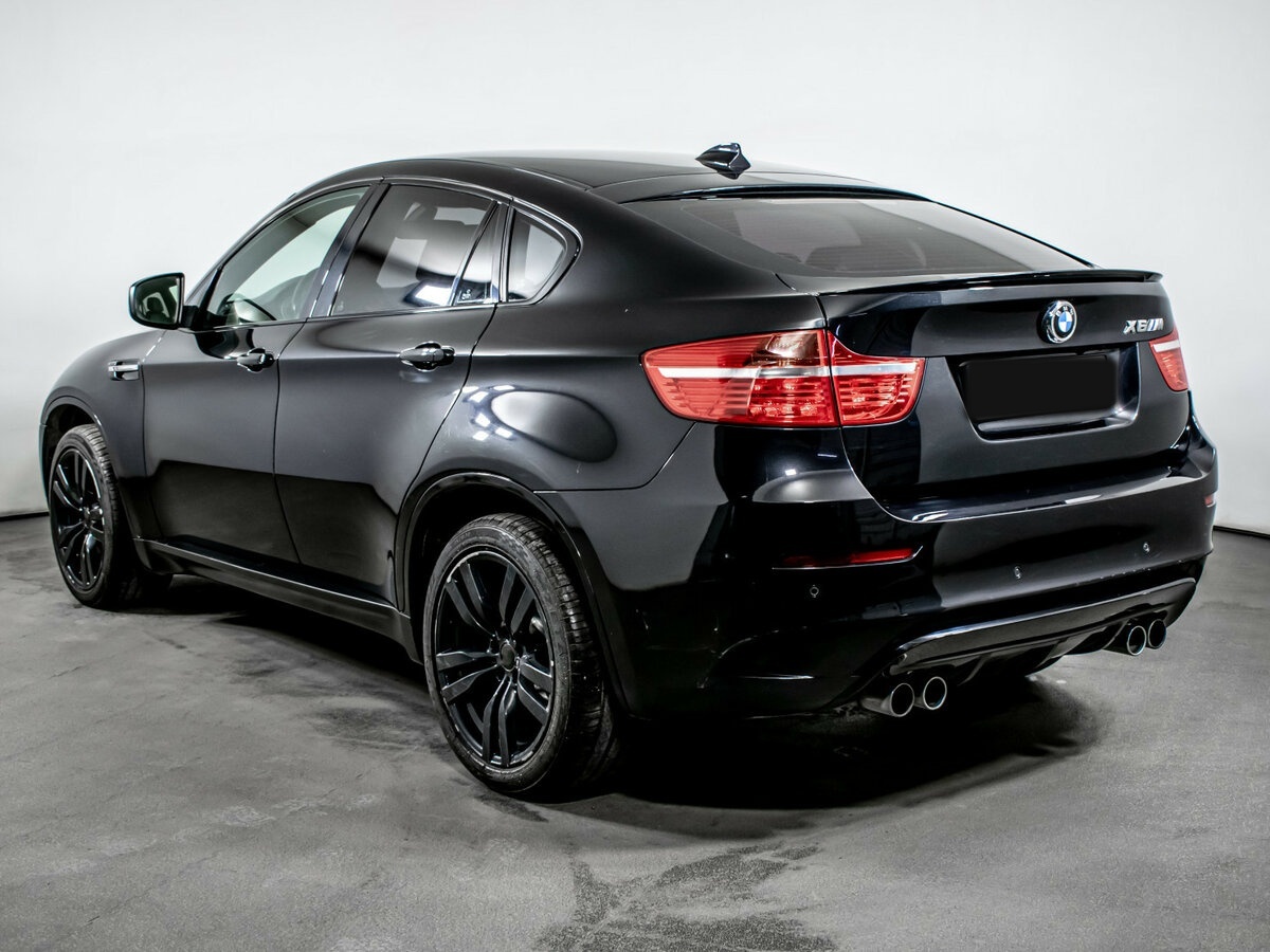 BMW X6 M 2011 года с пробегом. Фото: #6