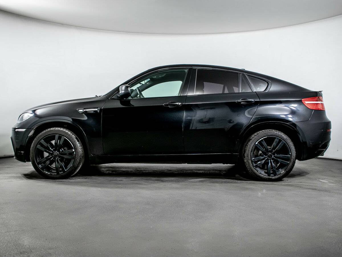 BMW X6 M 2011 года с пробегом. Фото: #7