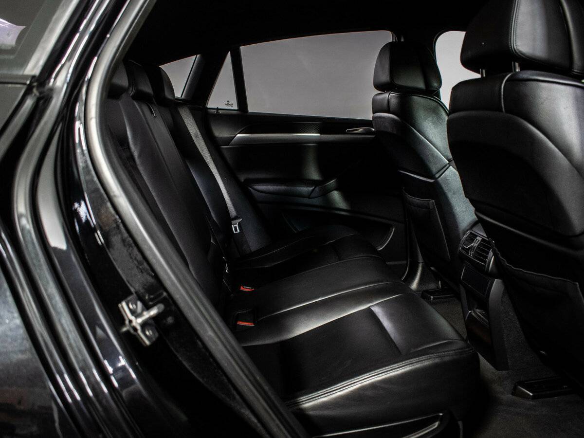 BMW X6 M 2011 года с пробегом. Фото: #8