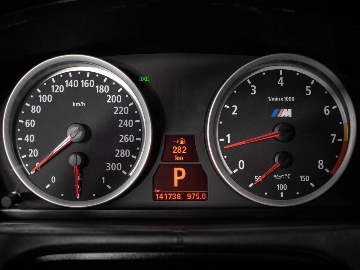 BMW X6 M 2011 года с пробегом. Фото: #11