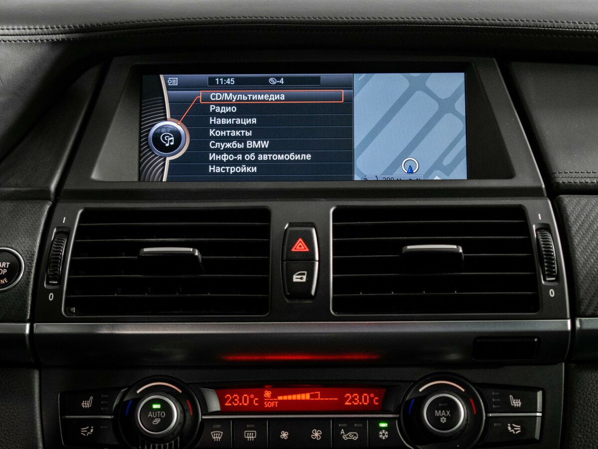 BMW X6 M 2011 года с пробегом. Фото: #12