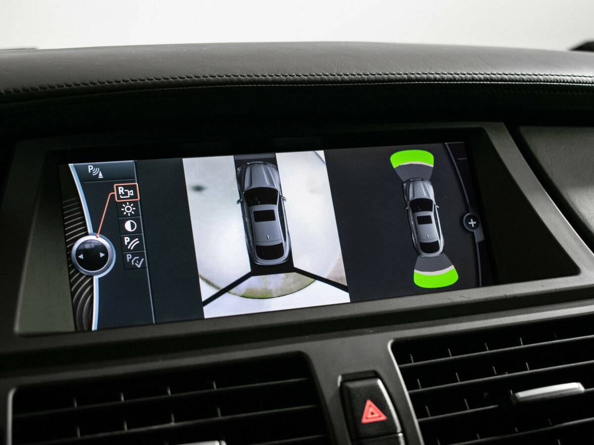 BMW X6 M 2011 года с пробегом. Фото: #13