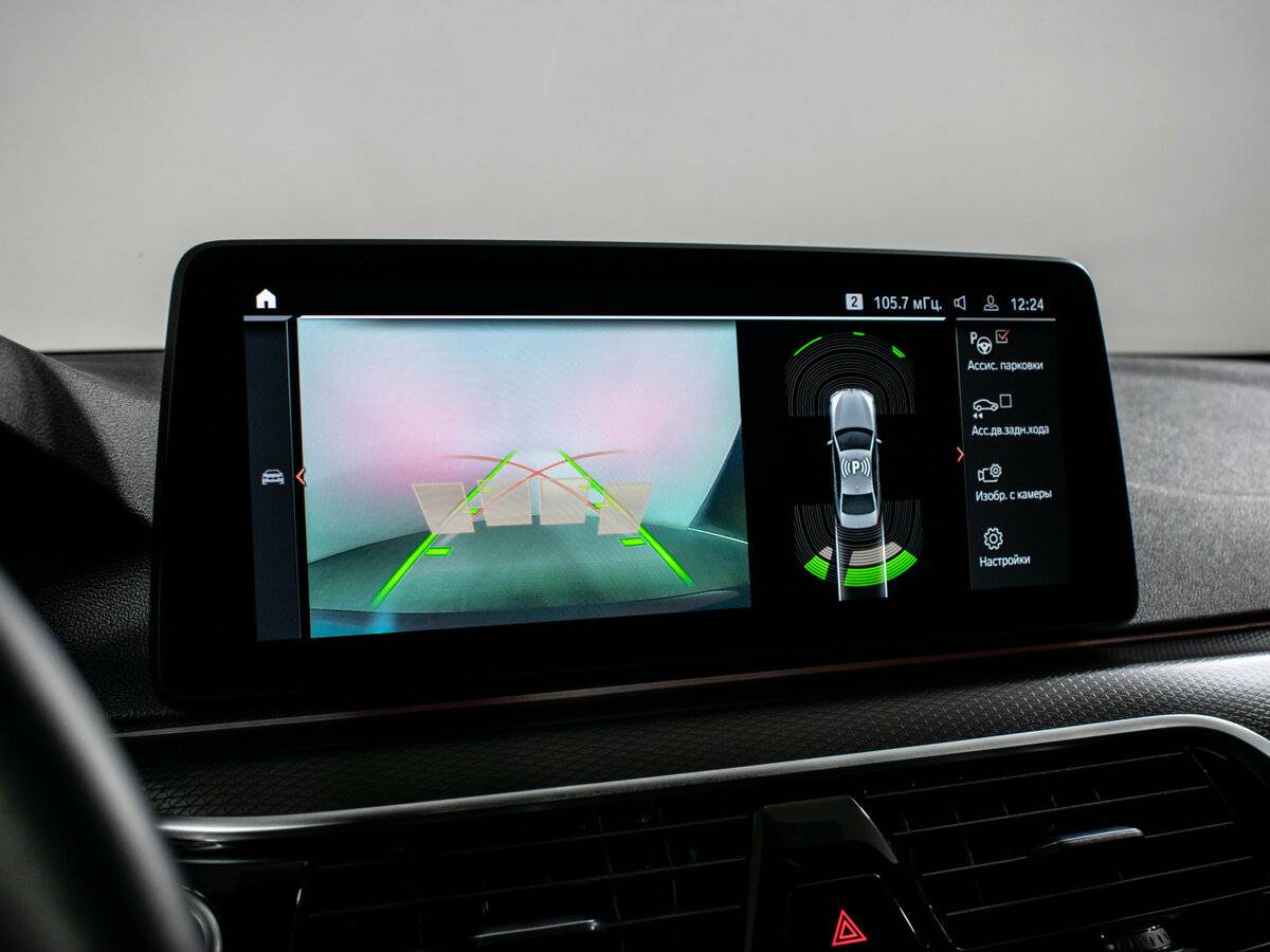 BMW 5 серии 2021 года с пробегом. Фото: #15