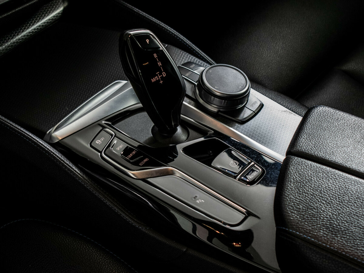 BMW 5 серии 2021 года с пробегом. Фото: #16