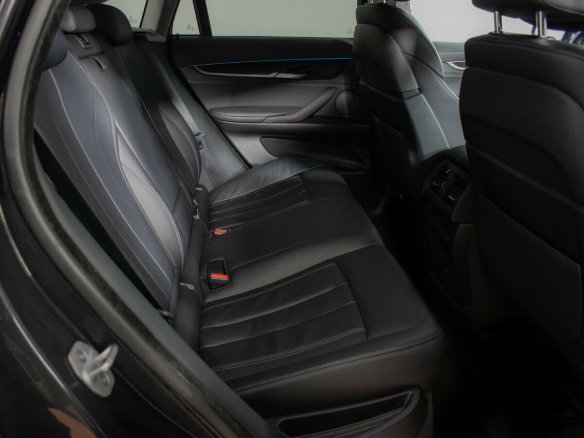 BMW X6 2017 года с пробегом. Фото: #7