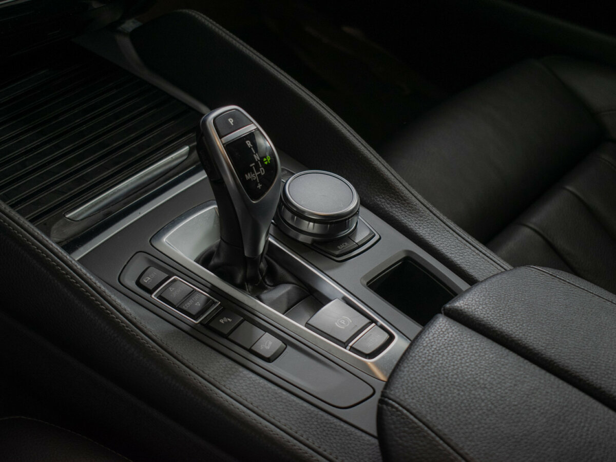 BMW X6 2017 года с пробегом. Фото: #11