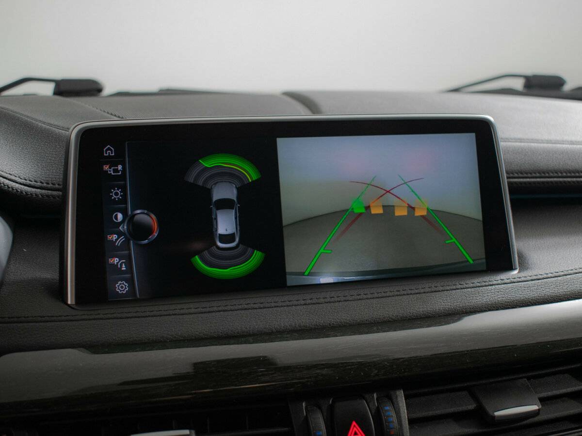 BMW X6 2017 года с пробегом. Фото: #13