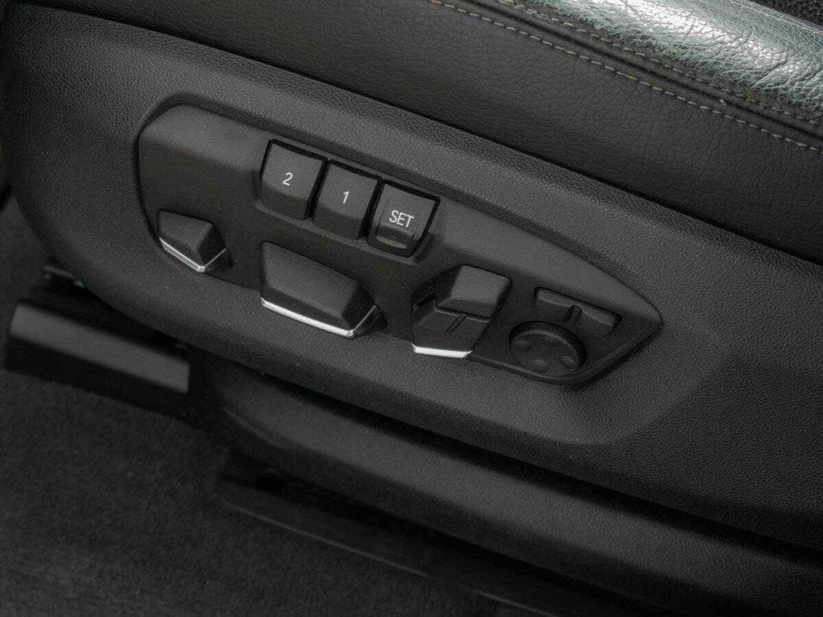 BMW X6 2017 года с пробегом. Фото: #14