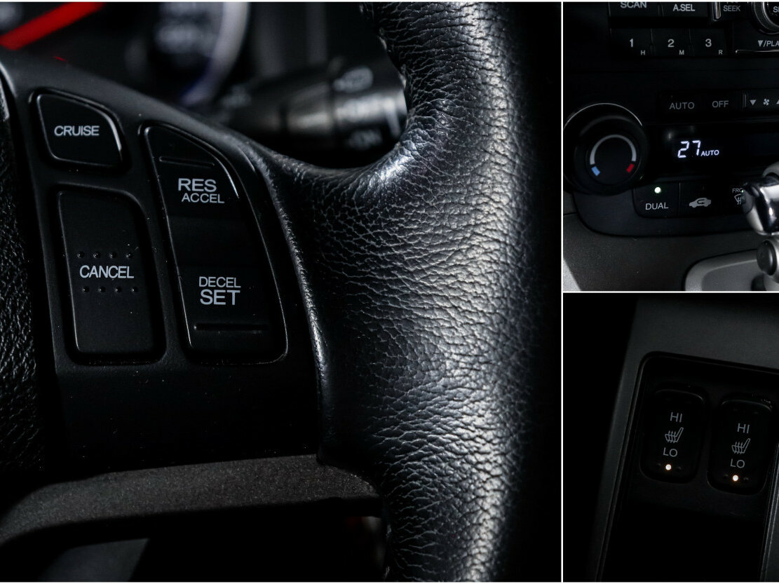 Honda CR-V 2012 года с пробегом. Фото: #12