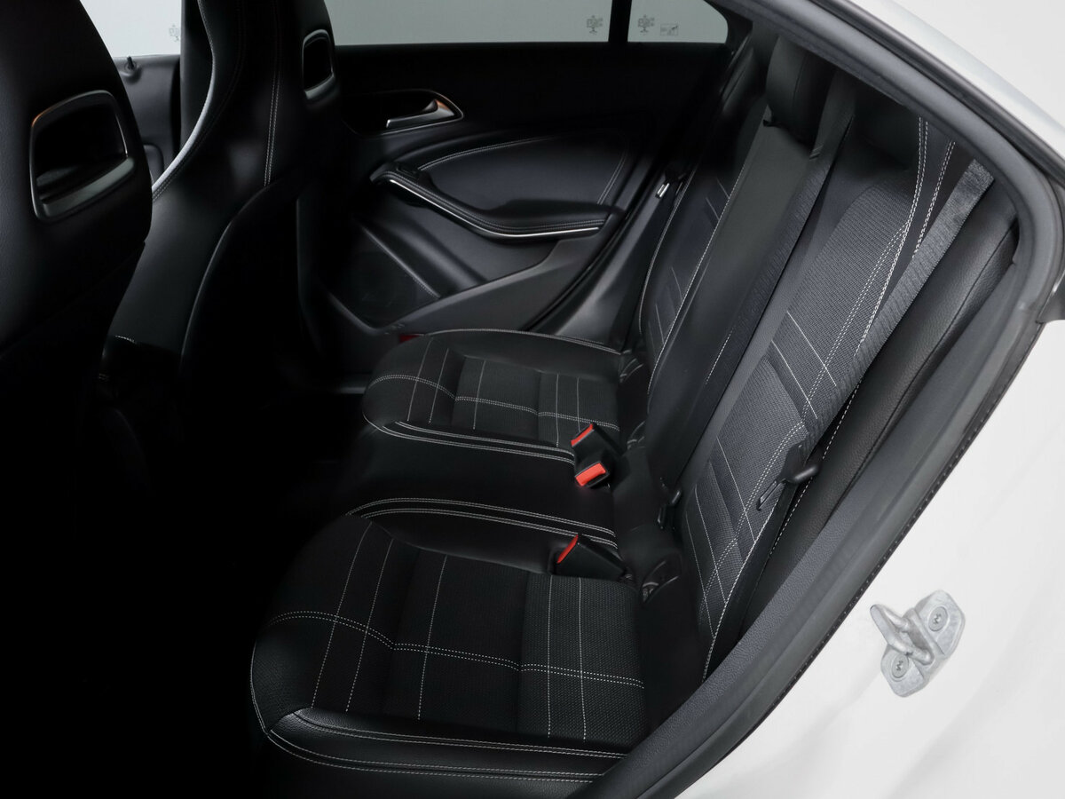 Mercedes-Benz CLA 2014 года с пробегом. Фото: #7