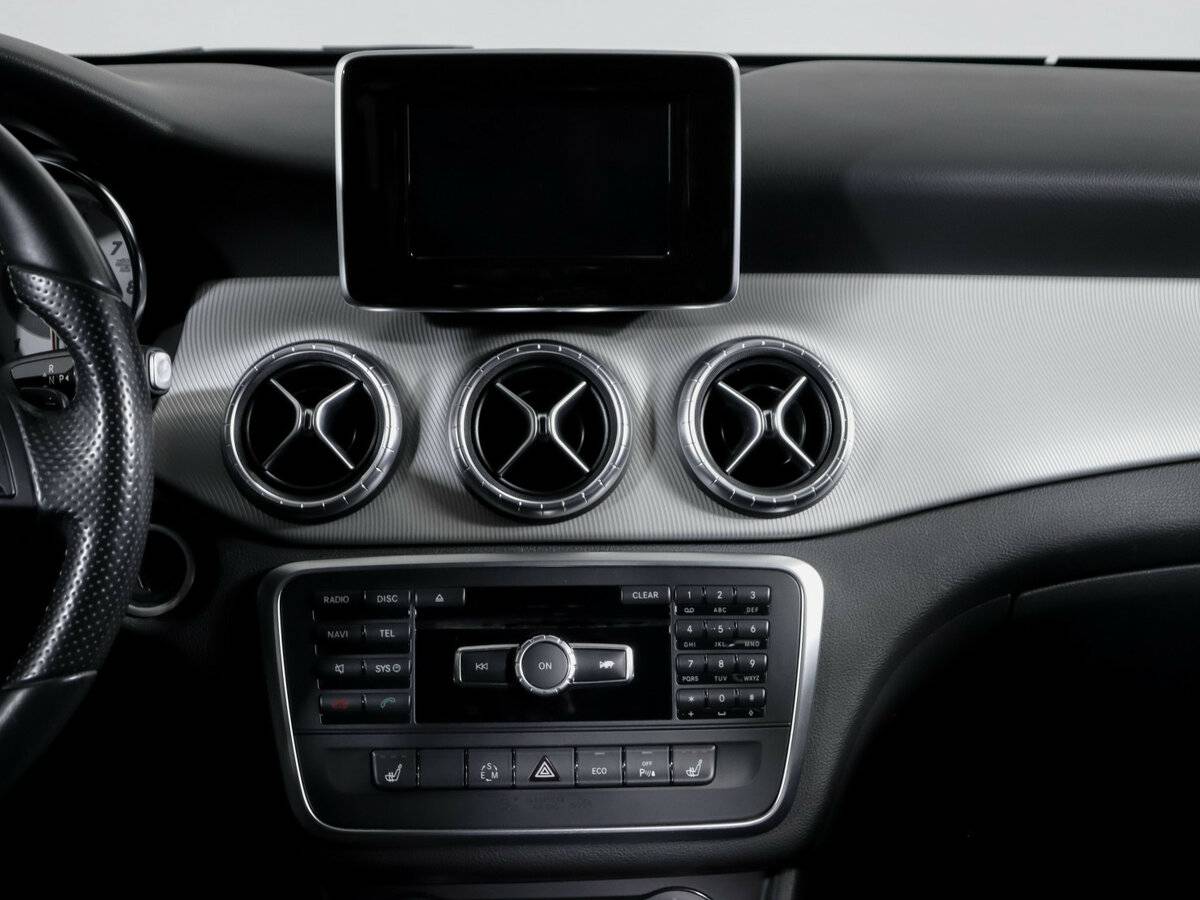 Mercedes-Benz CLA 2014 года с пробегом. Фото: #10