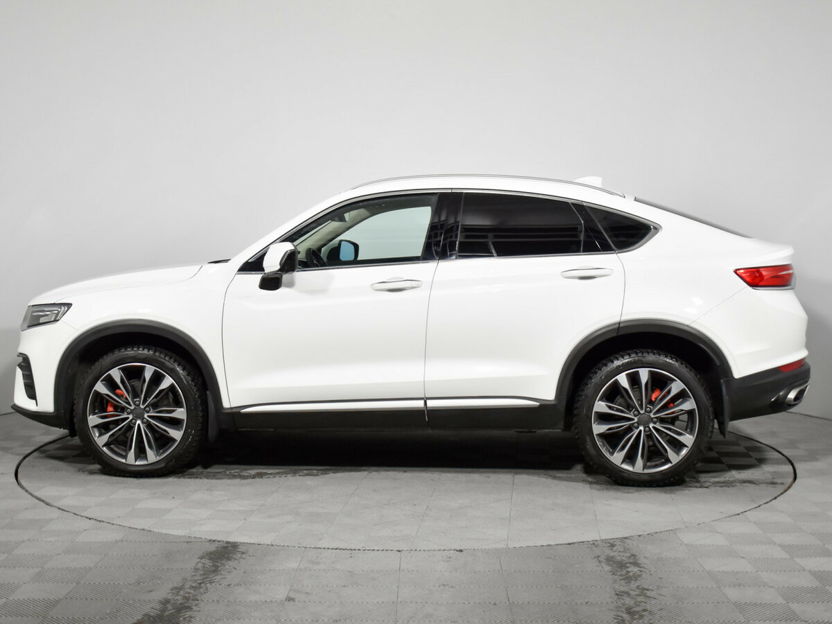 Geely Tugella 2021 года с пробегом. Фото: #7