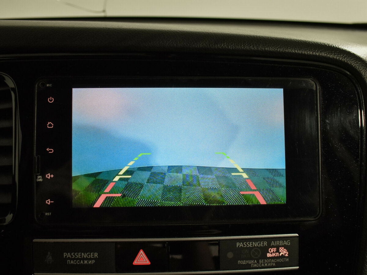 Mitsubishi Outlander 2019 года с пробегом. Фото: #13