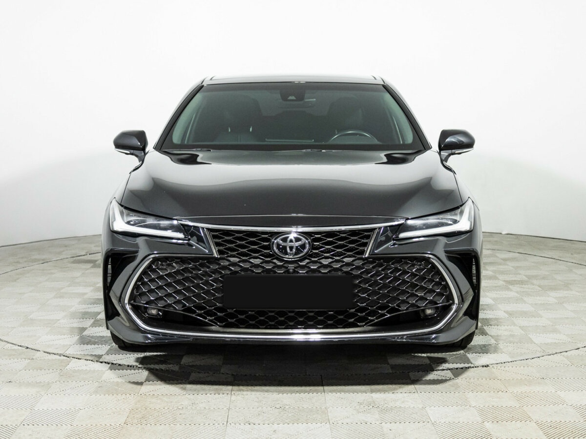 Toyota Avalon 2022 года с пробегом. Фото: #1