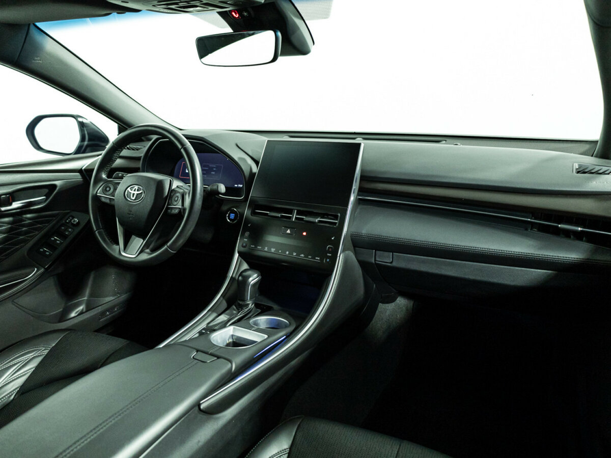 Toyota Avalon 2022 года с пробегом. Фото: #7