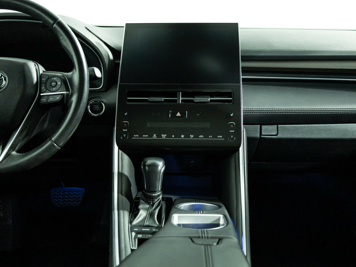 Toyota Avalon 2022 года с пробегом. Фото: #12