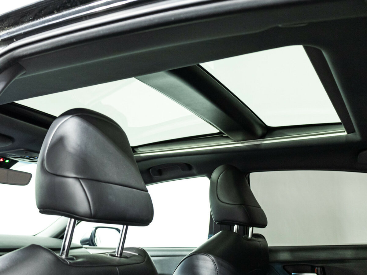 Toyota Avalon 2022 года с пробегом. Фото: #13