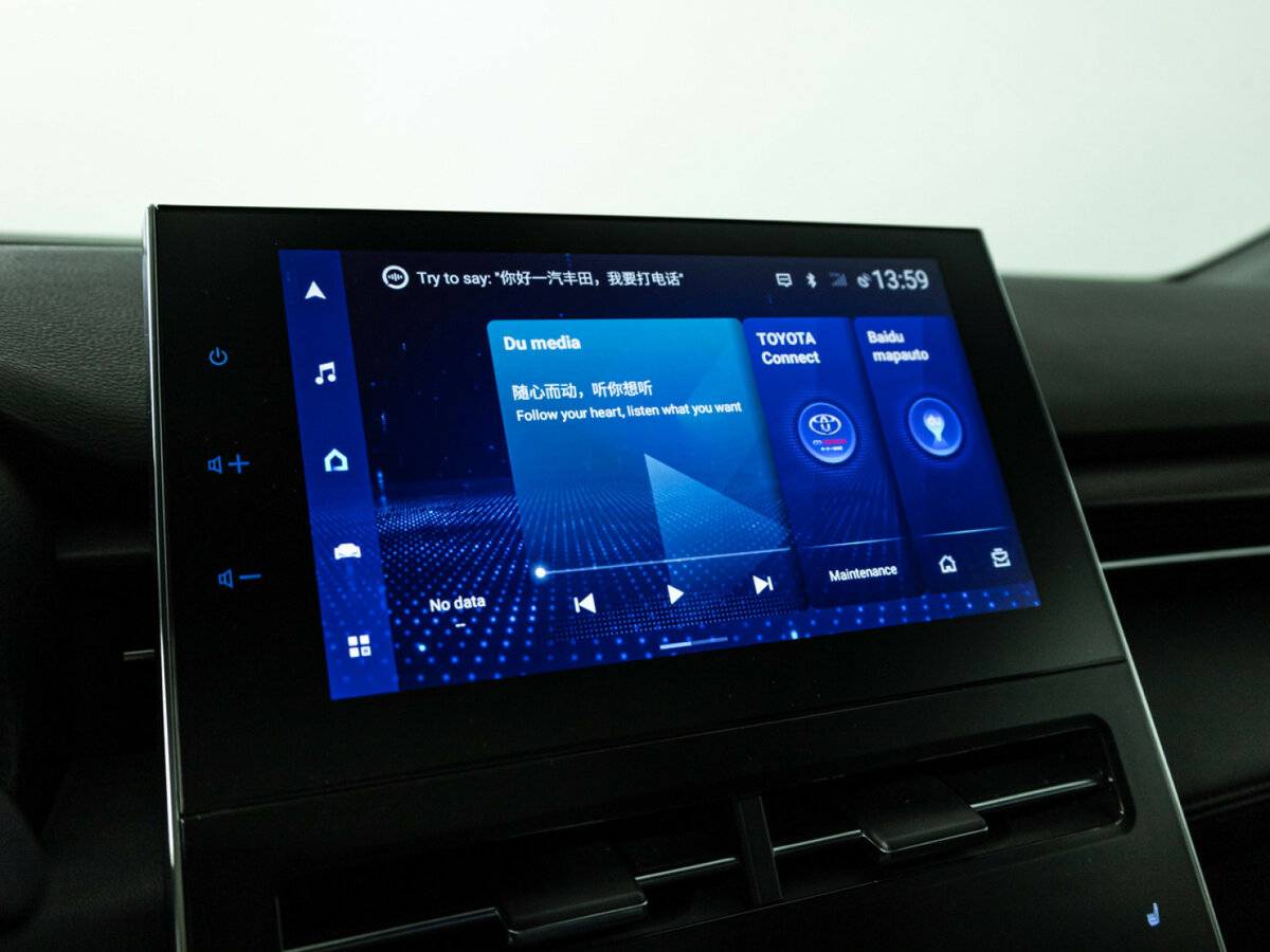 Toyota Avalon 2022 года с пробегом. Фото: #16