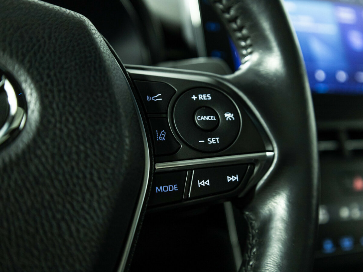 Toyota Avalon 2022 года с пробегом. Фото: #18