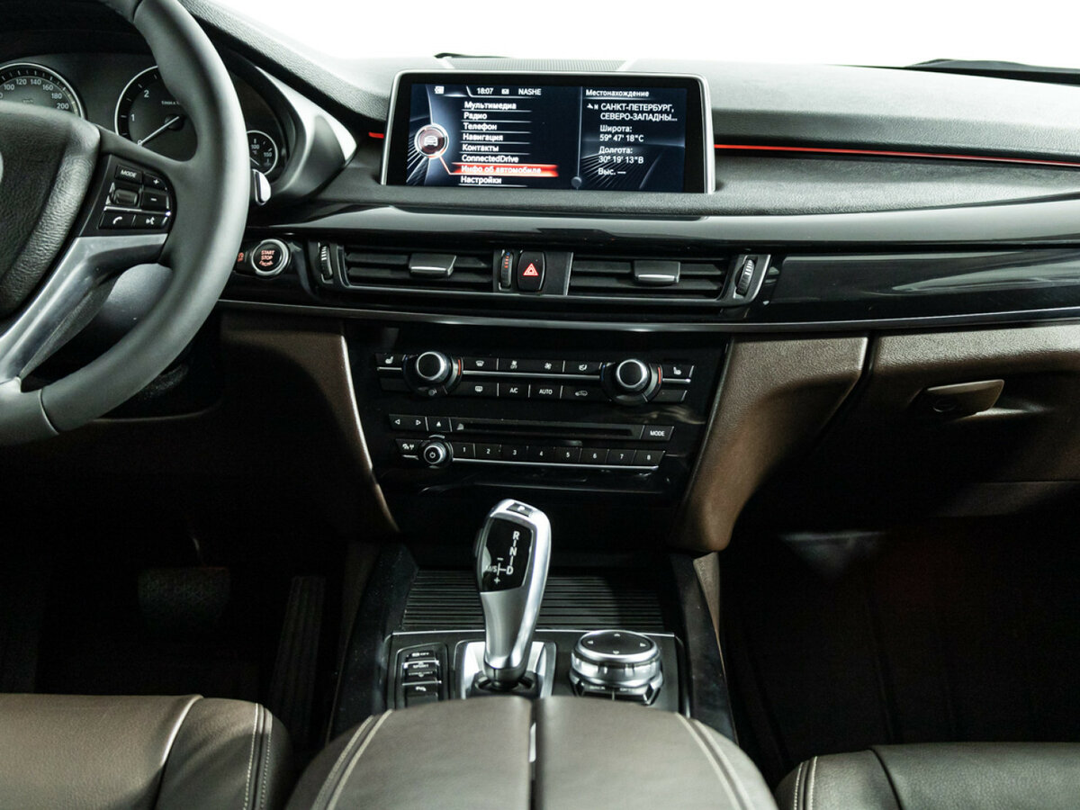 BMW X5 2015 года с пробегом. Фото: #13