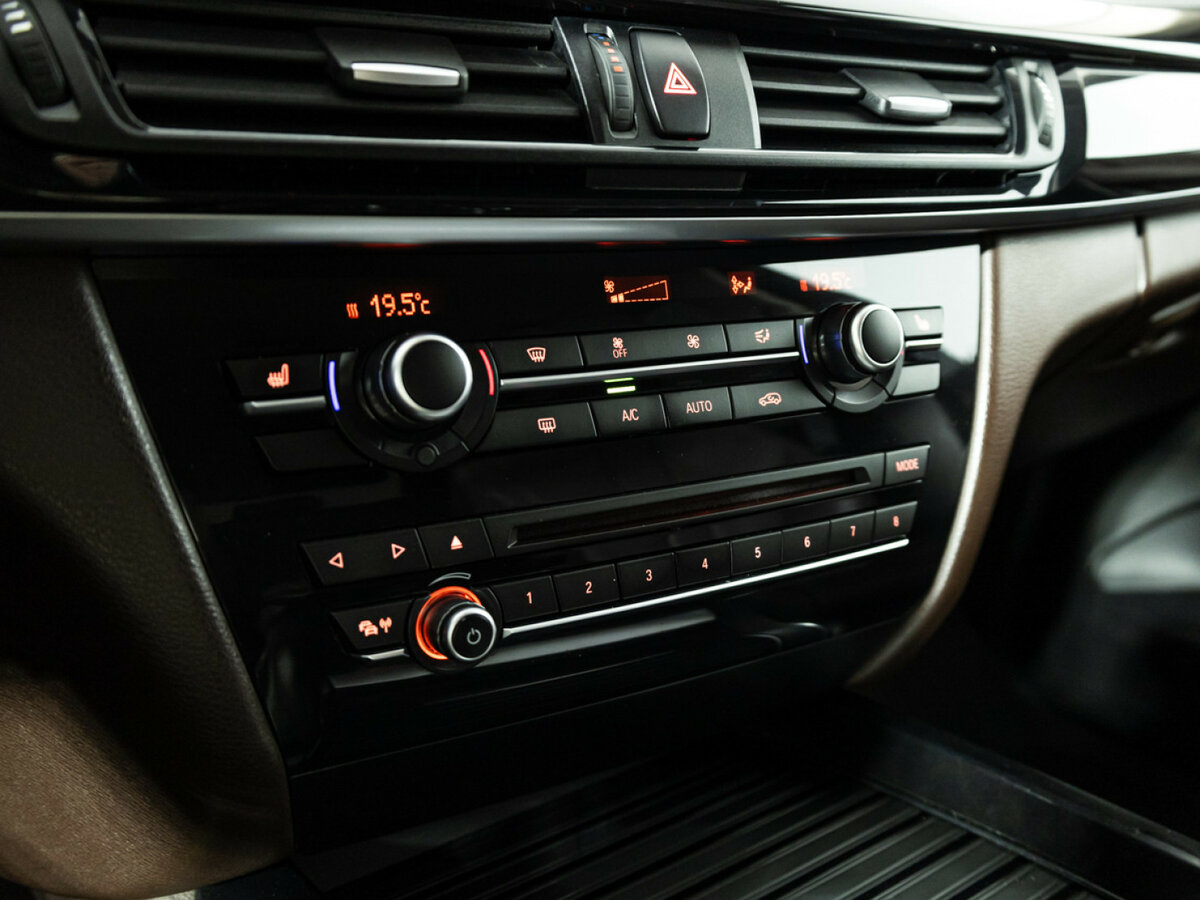 BMW X5 2015 года с пробегом. Фото: #18